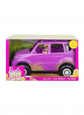 Doll And Vehicle Set