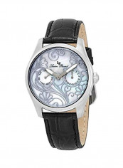 Women's Water Resistant Analog Watch LP-10147-02MOP