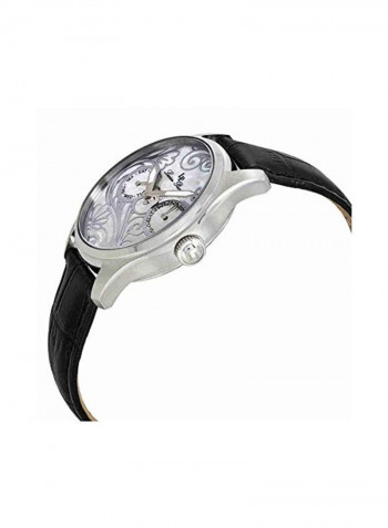 Women's Water Resistant Analog Watch LP-10147-02MOP