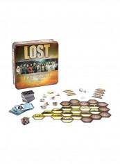 Lost The Board Game