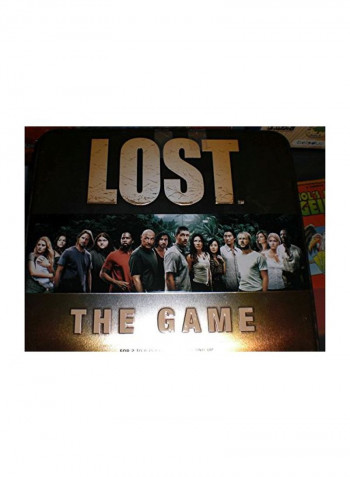 Lost The Board Game
