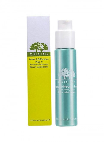 Make A Difference Plus Rejuvenating Serum 50ml