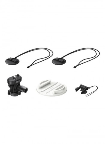 Leather Grip Belt For Sony Stp-Gb1am Black