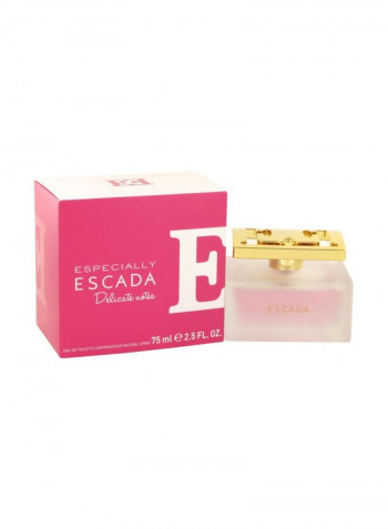 Delicate Notes EDT 75ml