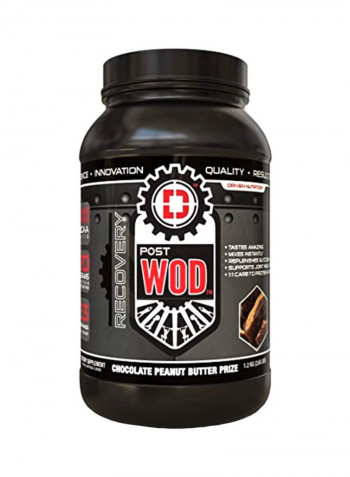 Postwod Recovery Dietary Supplement