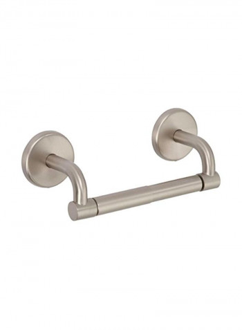 Toilet Tissue Holder Silver 3.2x8.6x3.2inch