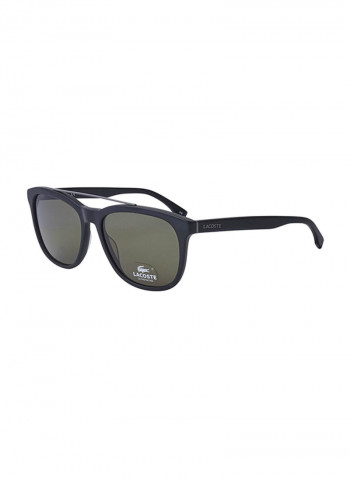 Men's Square Sunglasses - Lens Size: 55 mm