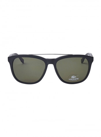 Men's Square Sunglasses - Lens Size: 55 mm