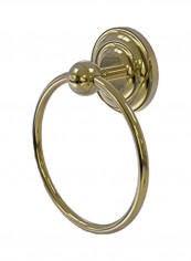 Prestige Que New Collection Towel Ring Gold 6inch