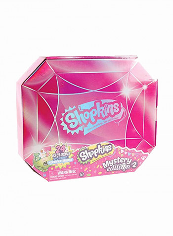 Shopkins Mystery Edition 2.0