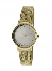 Women's Stainless Steel Analog Wrist Watch SKW2717