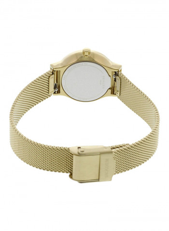 Women's Stainless Steel Analog Wrist Watch SKW2717