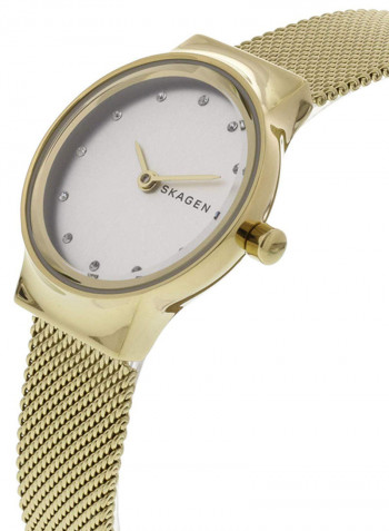 Women's Stainless Steel Analog Wrist Watch SKW2717