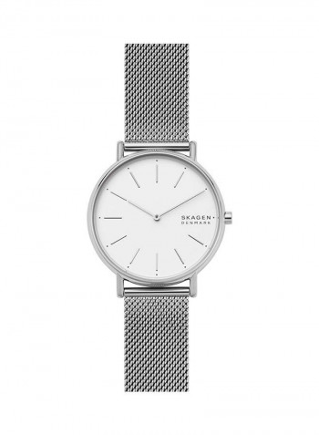 Women's Water Resistant Analog Wrist Watch SKW2785