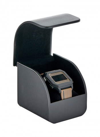 Men's Shell Square Shape Digital Watch AX2954