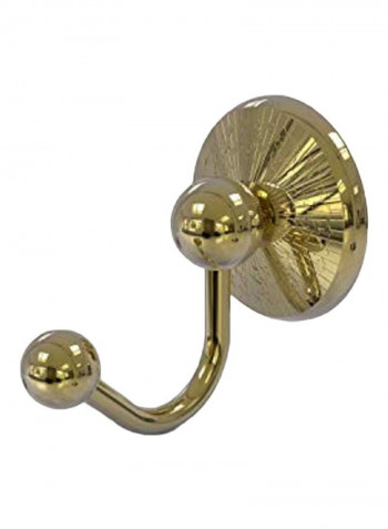 Prestige Monte Carlo Collection Robe Hook Gold