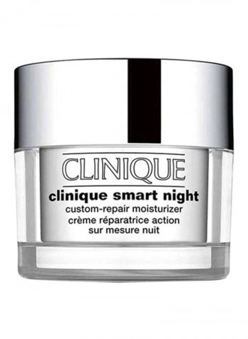 Smart Night Custom Repair Moisturizer Cream 50ml