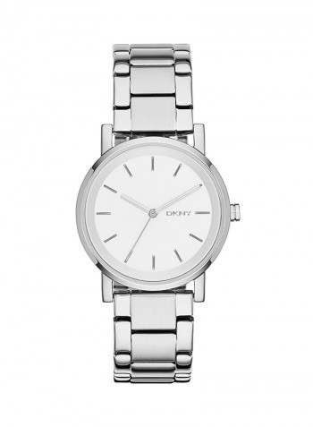 Women's Soho Stainless Steel Analog Watch NY2342