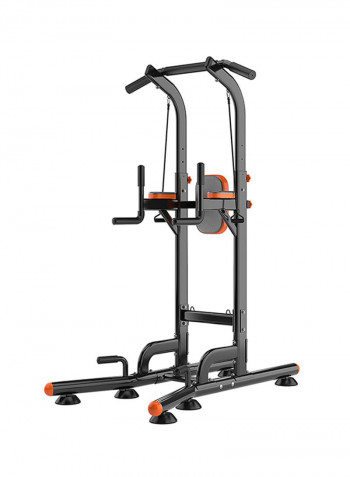 Multi-Function Chin Up Station