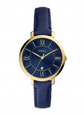 Women's Jacqueline Water Resistance Leather Analog Watch ES5023