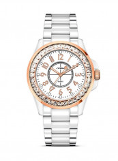 Women's Stainless Steel Analog Watch NSSB037007417