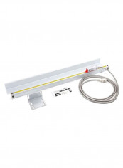 Grating Electronic Linear Scale Silver/Yellow/Red