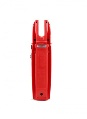 Digital Display Clamp Meter Red/Black 25centimeter