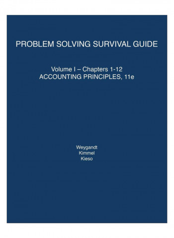 Problem Solving Survival Guide Paperback 11th Edition