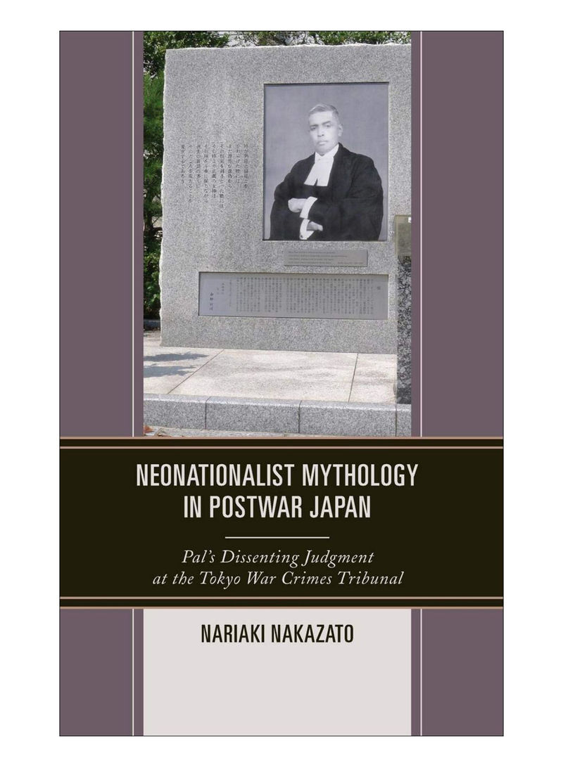 Neonationalist Mythology In Postwar Japan Hardcover