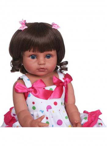 4-Piece Reborn Life Like Baby Doll Set