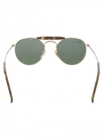 Pilot Sunglasses - Lens Size: 50 mm