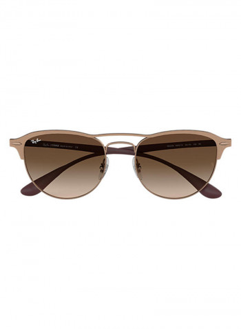 Square Sunglasses - Lens Size: 54 mm