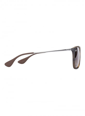 UV Protected Square Sunglasses - Lens Size: 54 mm