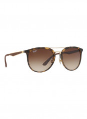 Women's Round Sunglasses - Lens Size: 55 mm