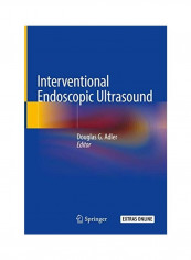 Interventional Endoscopic Ultrasound Hardcover English by Douglas G. Adler MD Facg Agaf Fasge