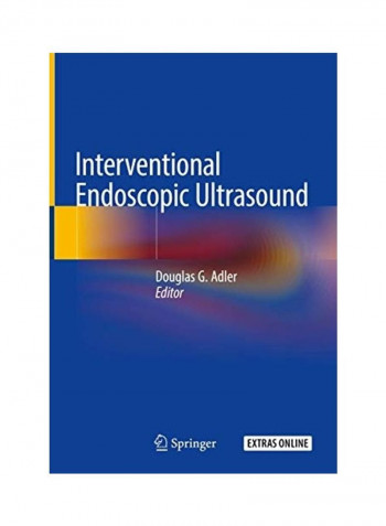 Interventional Endoscopic Ultrasound Hardcover English by Douglas G. Adler MD Facg Agaf Fasge