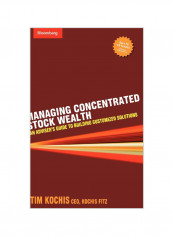 Managing Concentrated Stock Wealth Hardcover