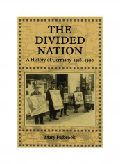 The Divided Nation: A History Of Germany 1918-1990 Paperback