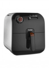 Delight Hot Air Fryer 0.8 l 1400 W FX100040 Black/Silver