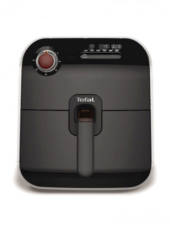 Delight Hot Air Fryer 0.8 l 1400 W FX100040 Black/Silver