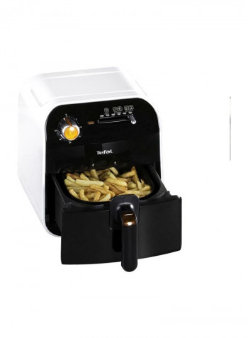 Delight Hot Air Fryer 0.8 l 1400 W FX100040 Black/Silver