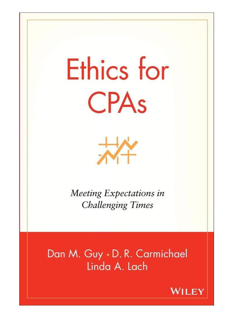 Ethics CPAs Hardcover