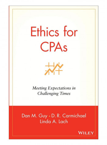 Ethics CPAs Hardcover