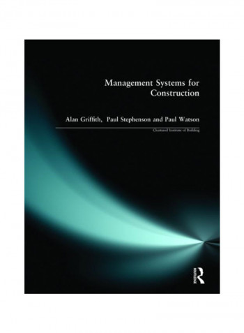 Management Systems For Construction Paperback