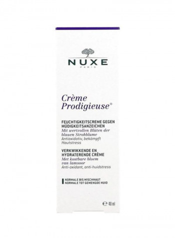 Prodigieuse Anti-Fatigue Moisturizer Cream 40ml