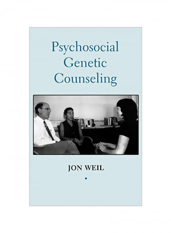 Psychosocial Genetic Counseling Hardcover