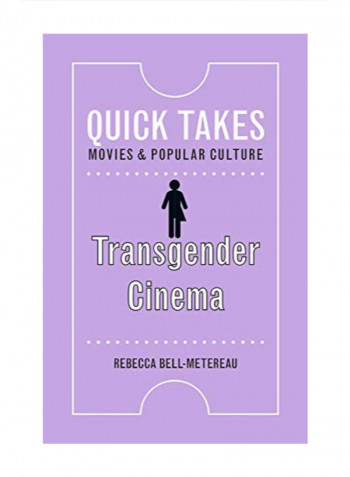 Transgender Cinema Hardcover 1