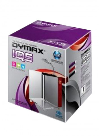 Iq5 Mini Acrylic Aquarium