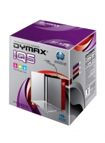 Iq5 Mini Acrylic Aquarium