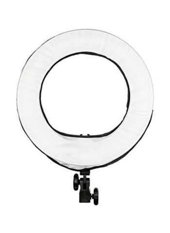 Mini Halo Dimmable Ring Light White